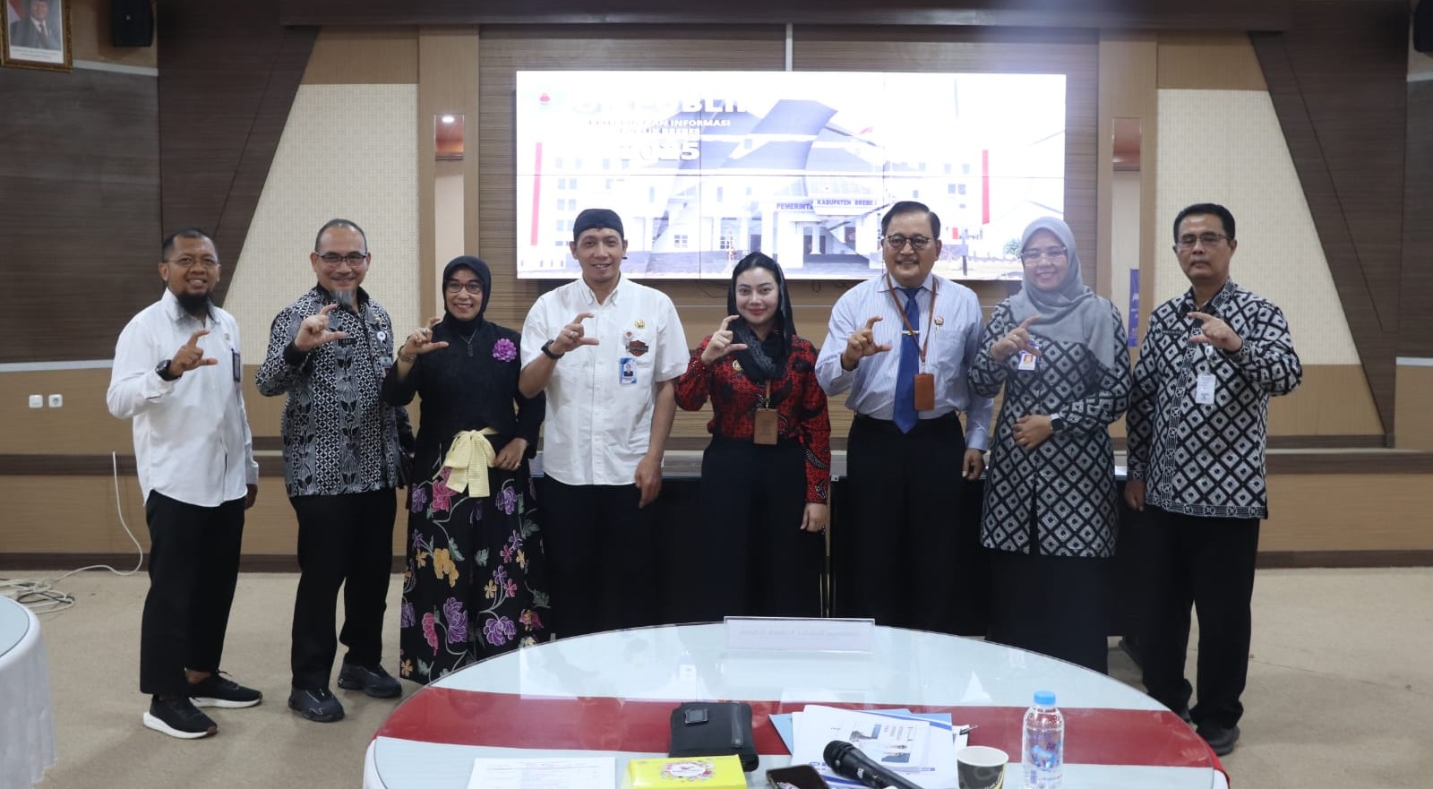 Dukung Keterbukaan Informasi, Pemkab Brebes Alokasikan Anggaran Rp 1,85 M