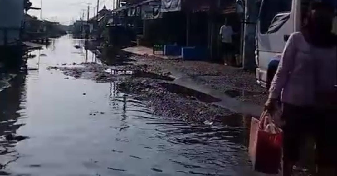 Pemkab Pemalang Aktif Cari Solusi Tangani Banjir Rob