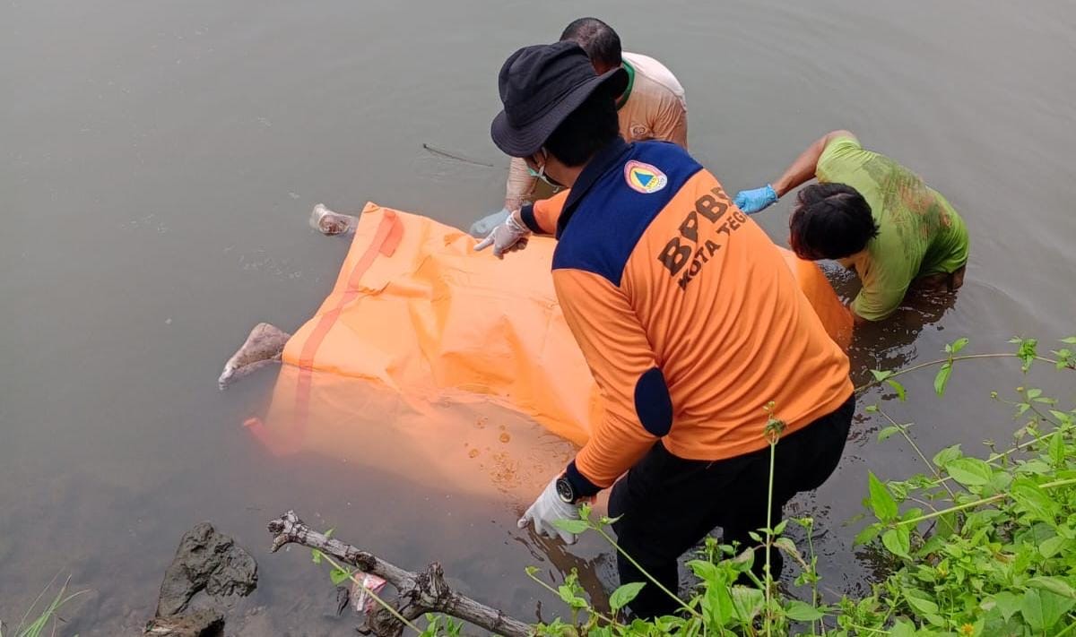 Dilaporkan Hilang, Pria Asal Kedungbanteng Ditemukan Tewas di Kali Kemiri