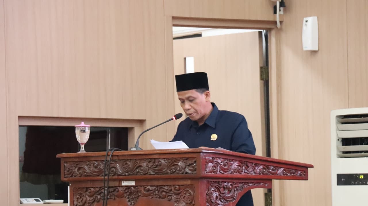 Kemandirian Fiskal Kota Tegal Dipertanyakan, Fraksi PKS Soroti Ketergantungan Rp 555 Miliar dari Pusat