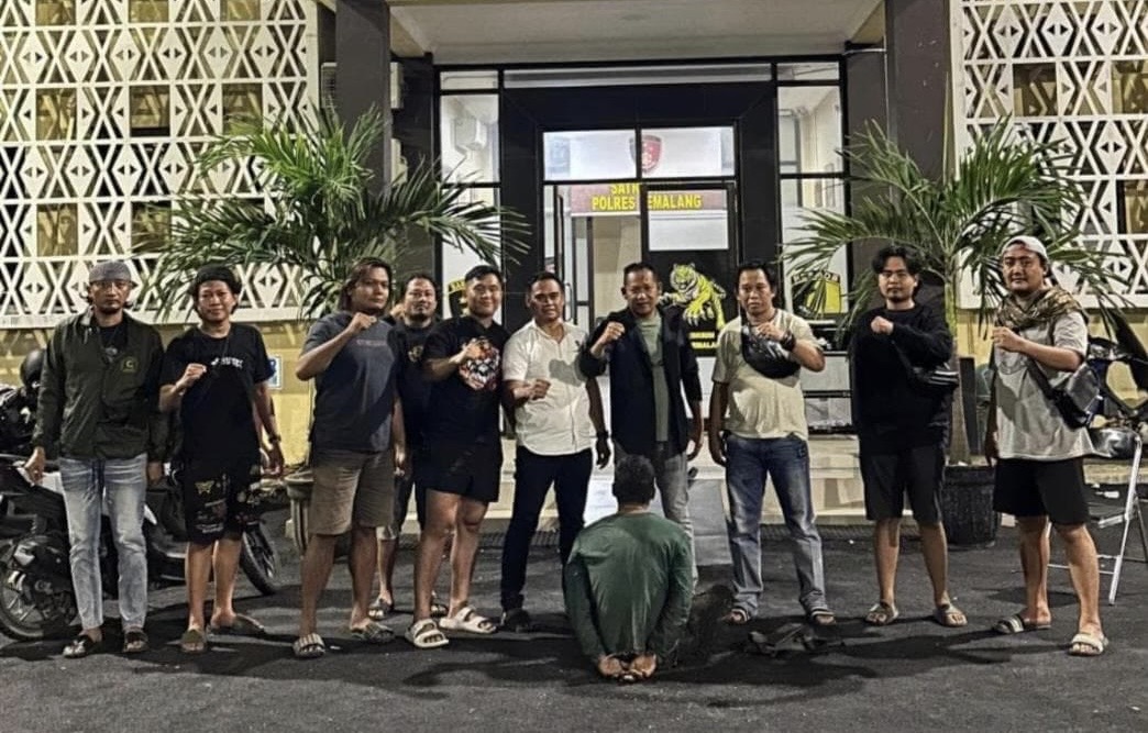 Polisi Tangkap Pelaku Pembunuh Wanita di Perumahan KBA Pemalang
