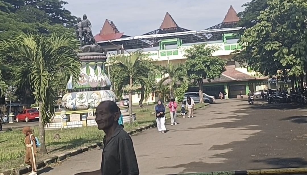 4 Lokasi di Slawi Paling Ramai saat Minggu Pagi, Nomor 3 Paling Rekomended