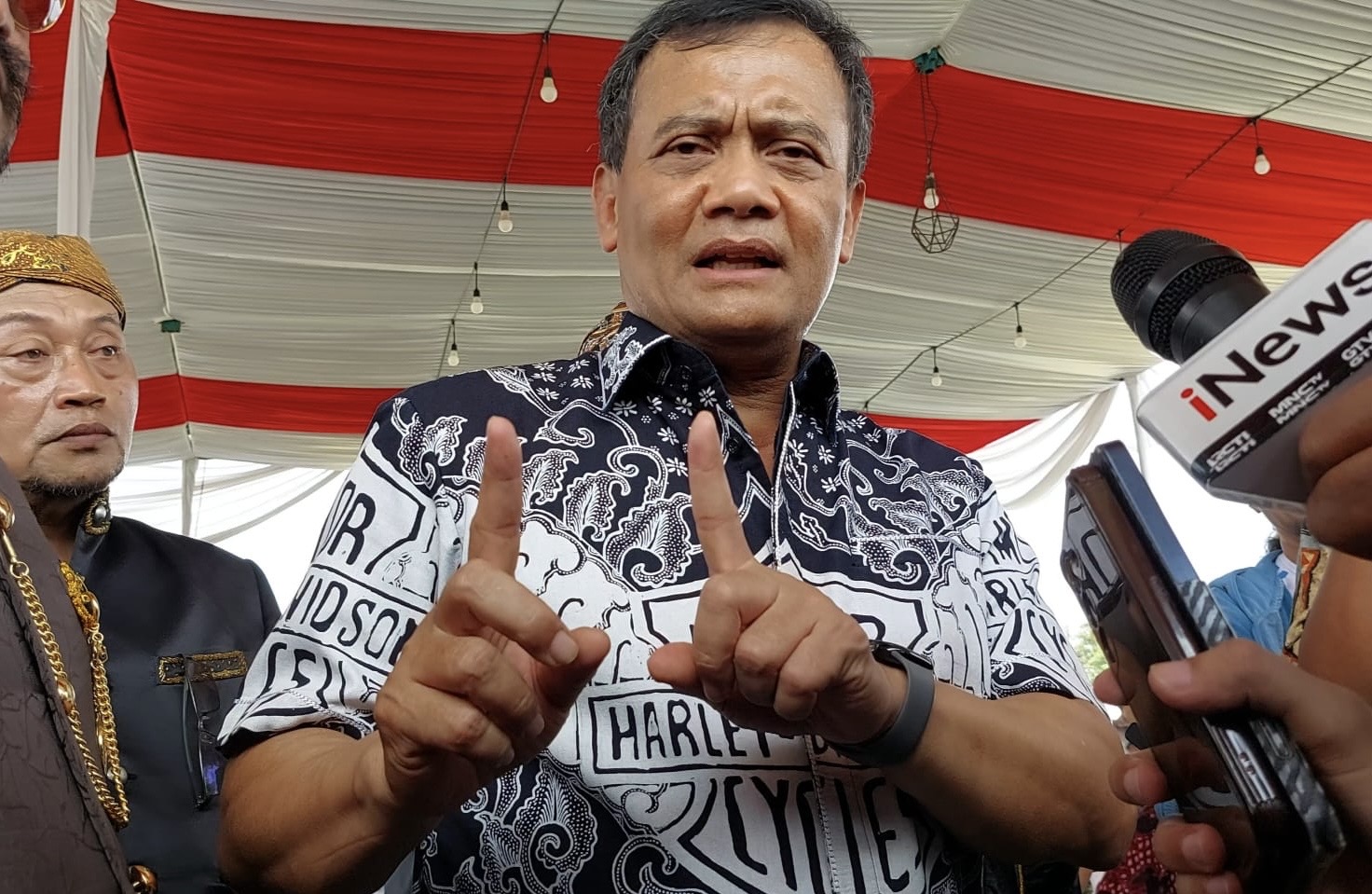 Gubernur Ahmad Luthfi Kagum, Festival Mangga Penggarit Berhasil Padukan Budaya dan Ekonomi Kreatif