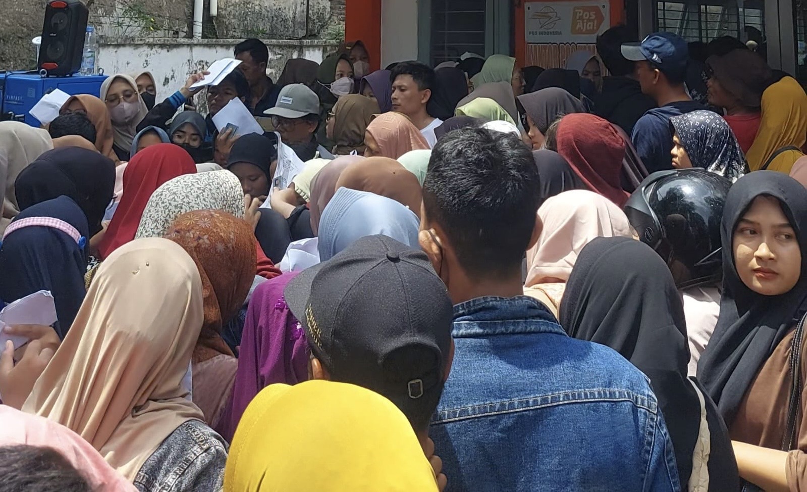 Ramai di Medsos, BLT Kesra Pemalang Dikeluhkan Tidak Tepat Sasaran