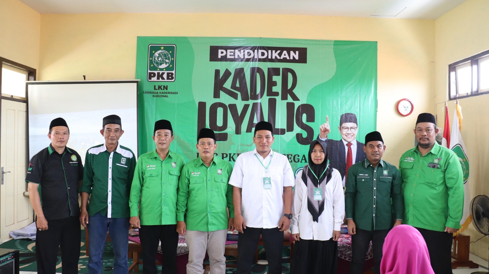 Bidik Generasi 17-35 Tahun, PKB Kota Tegal Buka Jalan Anak Muda Masuk Politik