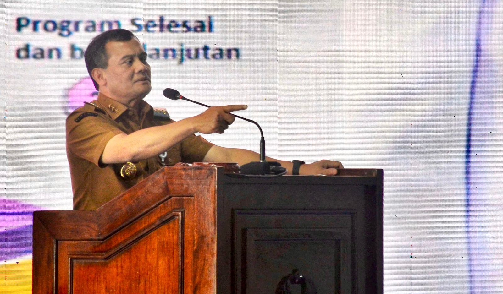 Ahmad Luthfi Libatkan Berbagai Pihak untuk Percepat Penanggulangan Kemiskinan