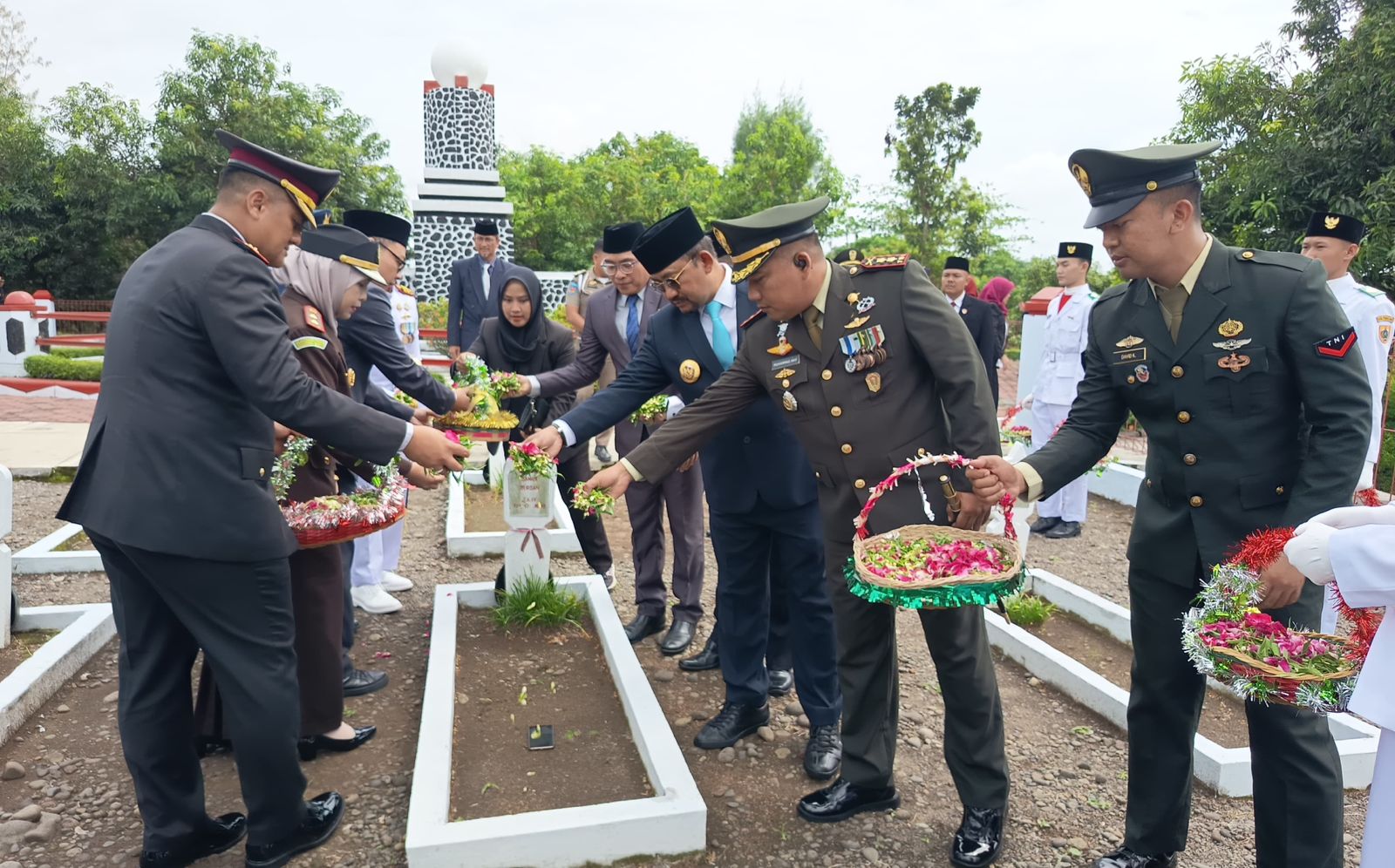 Hari Pahlawan di Pemalang Jadi Momentum Menyalakan Semangat Pengabdian Bangsa
