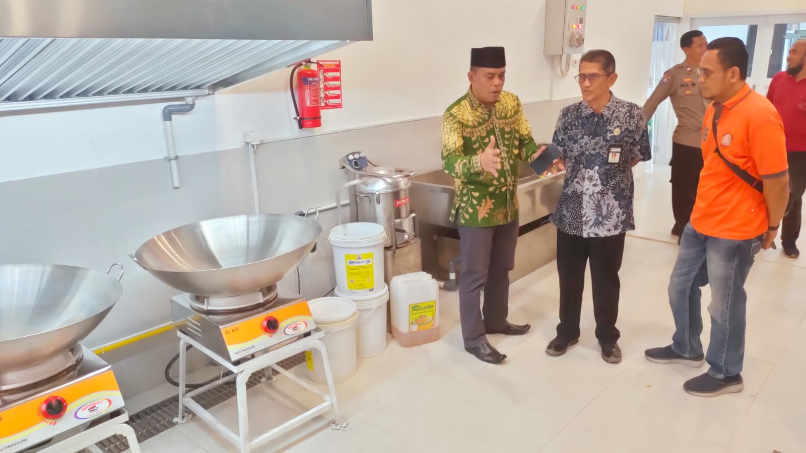 28 SPPG di Kota Tegal Terancam Ditutup, Ini Penyebabnya