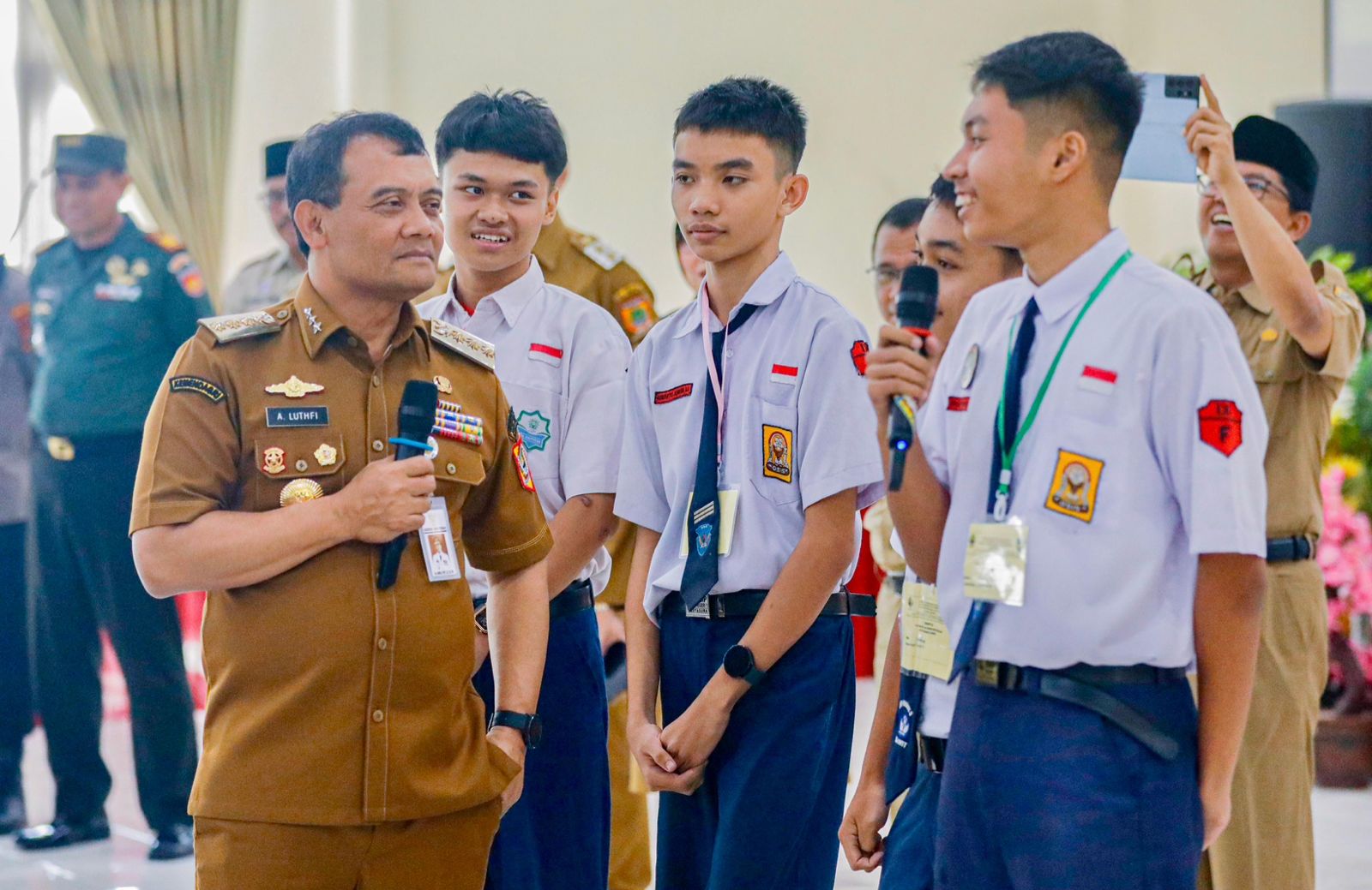 Sekolah Kemitraan dan Keberbakatan Olahraga: Akses Merata, Prestasi Terjaga