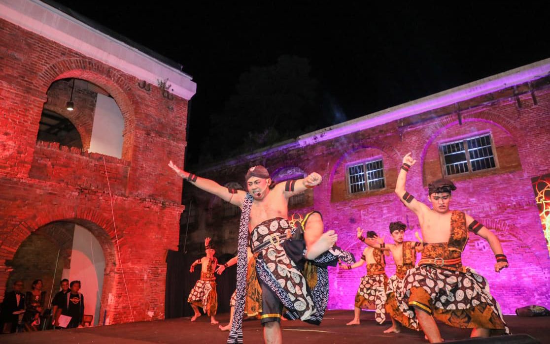 Benteng Fort Willem I Ambarawa Diminati Ribuan Wisatawan