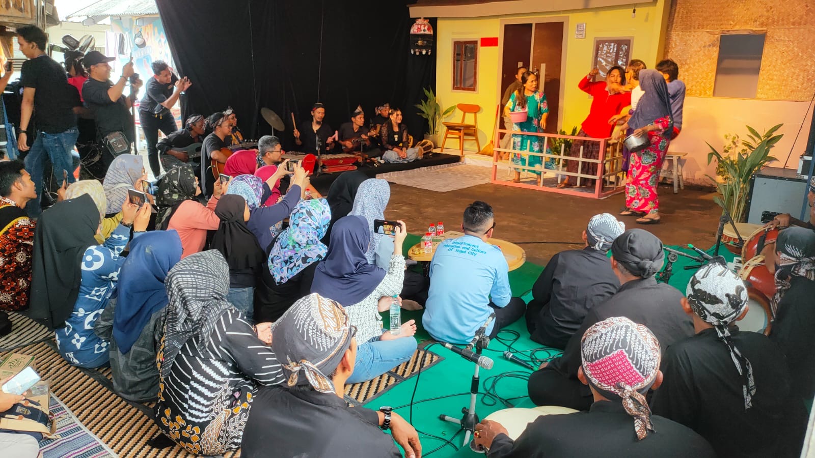 Kampung Seni Tegal Masuk Nominasi AKI 2025