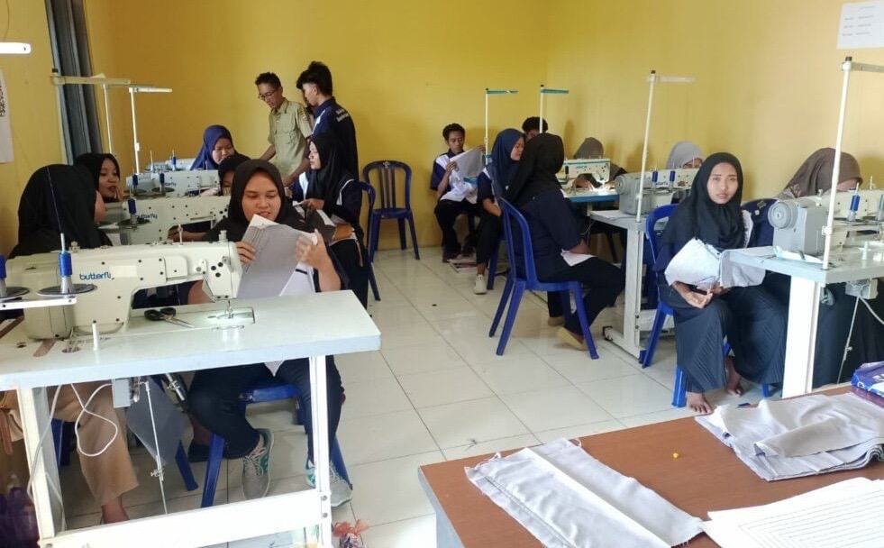 Alat Praktik Usang, BLK Pemalang Ketinggalan Teknologi Industri