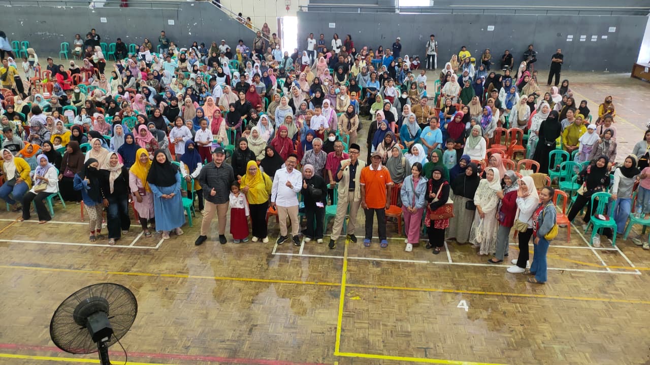 1.813 SK PIP Aspirasi Diserahkan di Tegal