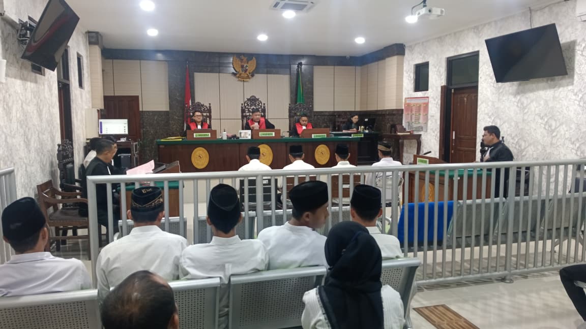 Sidang Kasus Pengeroyokan Anak di Batang, JPU Tuntut 4 Terdakwa 4 Tahun Penjara