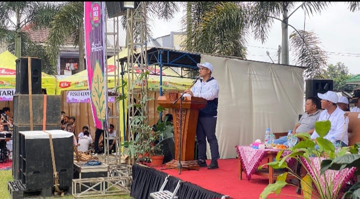 Bupati Batang Persilakan Warga Melapor Jika Temukan Pupuk Dijual di Atas HET