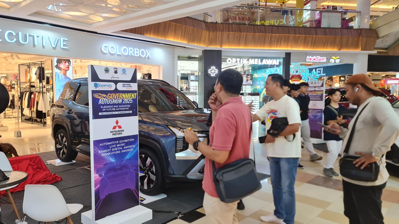 Tutup 2025, GAS Jateng Hadirkan Lini Mobil Premium dan Promo Diskon Puluhan Juta Rupiah 