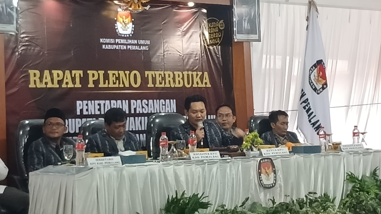 Semua Fraksi DPRD Pemalang Dukung Pembentukan Dana Cadangan
