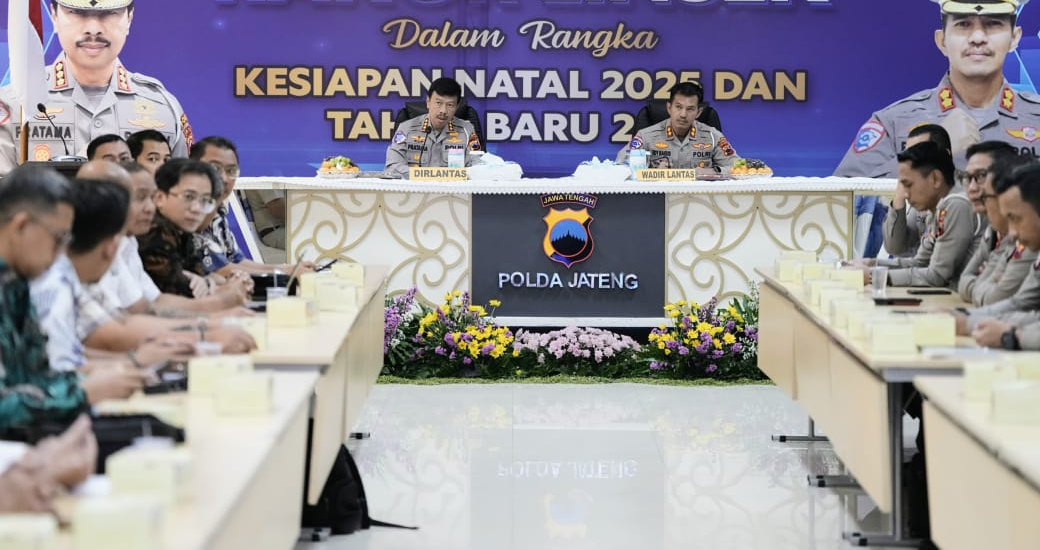 20 dan 24 Desember Puncak Arus Mudik Nataru di Jateng