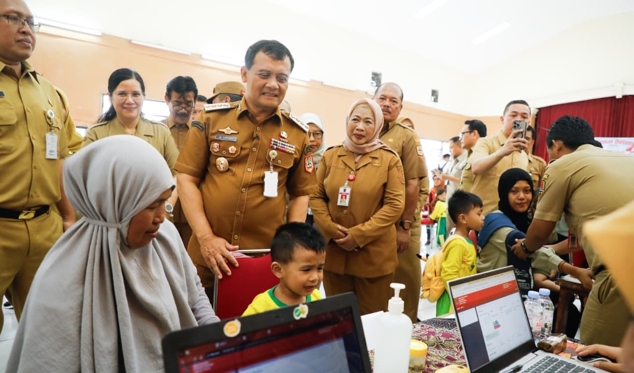 Jelang Nataru, Pemprov Jateng Perkuat Penyaluran Bansos dan Program Pangan Murah