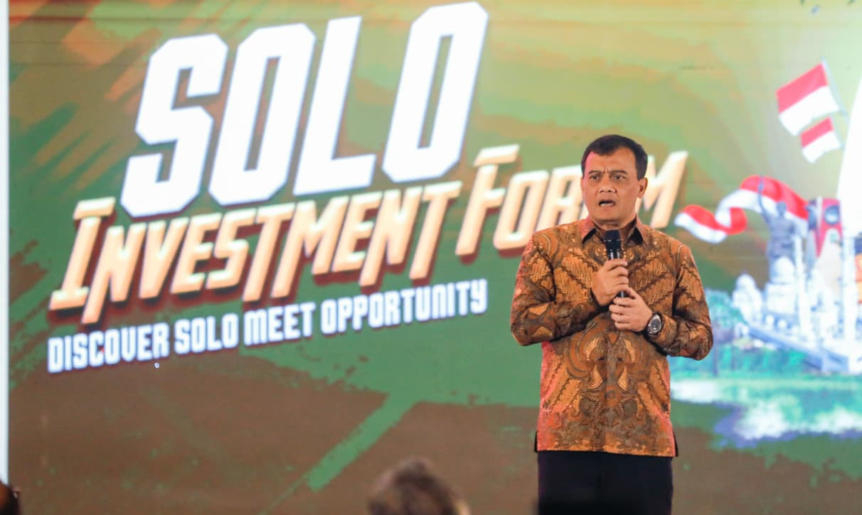Ahmad Luthfi Dorong Kabupaten/Kota Perbanyak Forum Investasi