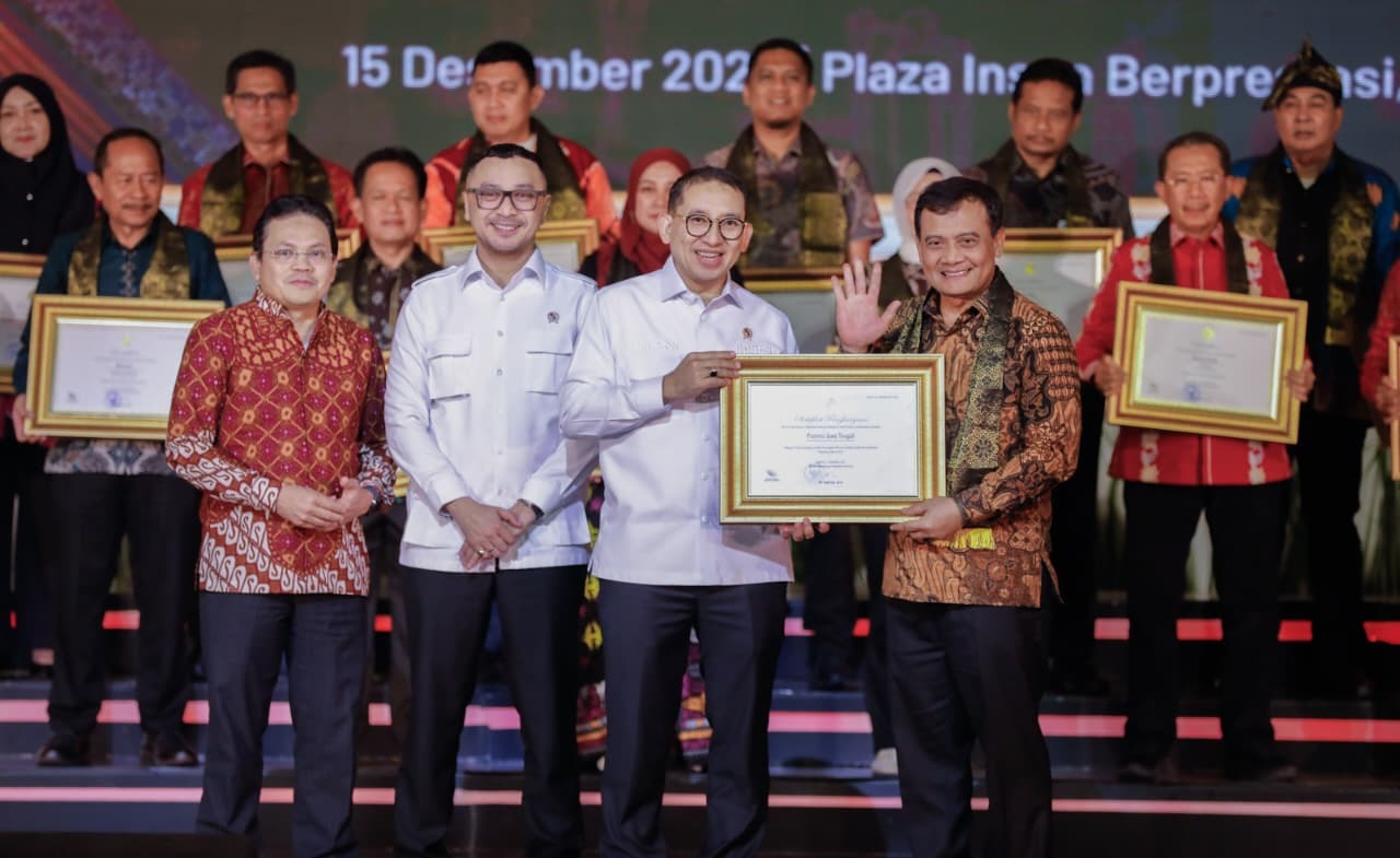 Jawa Tengah Sumbang 57 Warisan Budaya Takbenda pada 2025
