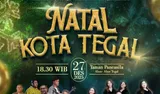 Mongol Stres Bakal Tampil di Natal Kota Tegal