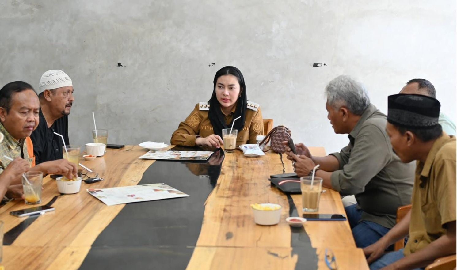 Isu Pemekaran Memanas, Bupati Brebes Respons Aspirasi