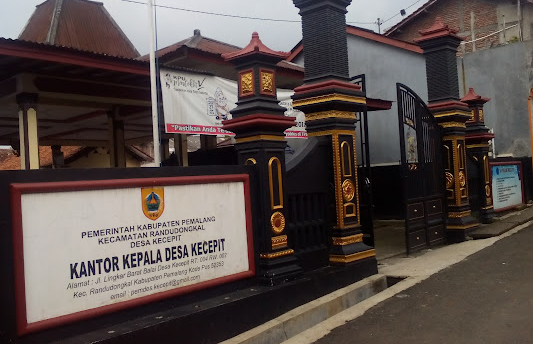 Tak Hanya Desa Cawet, Desa di Pemalang Ini Juga Unik, Kecepit