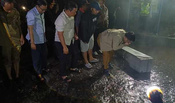 Wahana Pancuran 13 di Wisata Guci Diminta Kembali Gratis