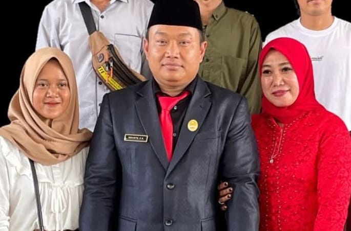 Tok! Indianto Jadi Ketua DPC PDIP Pemalang Periode 2025–2030