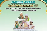 Akhir Tahun, Tegal Gelar Maulid Akbar dan Istighotsah