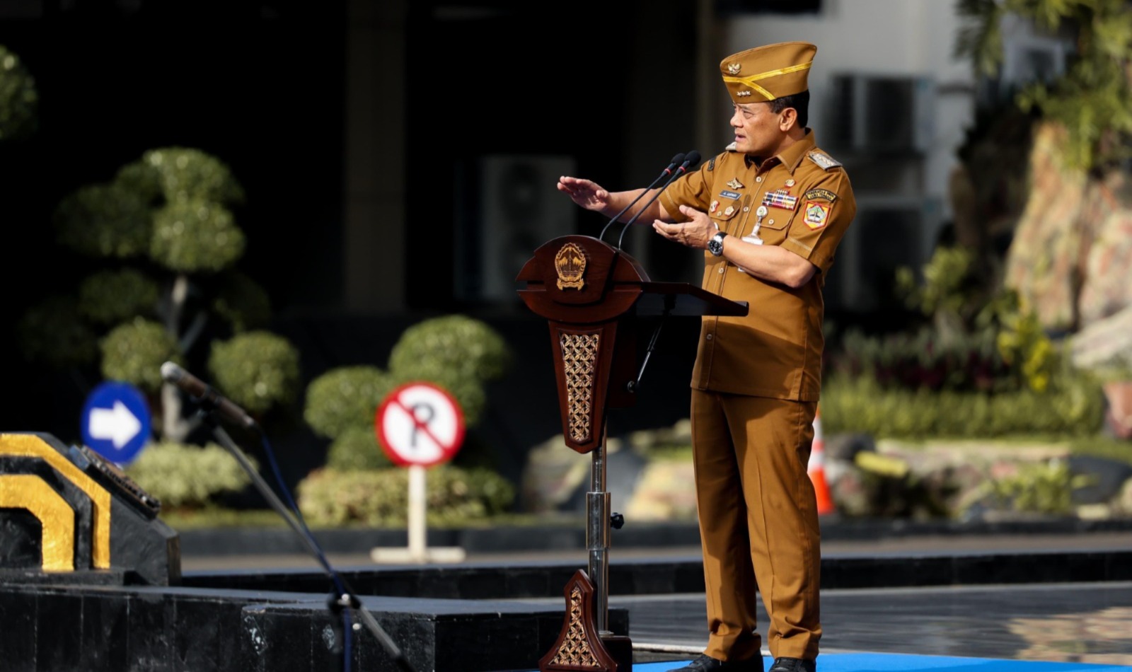 Jateng Perkuat Pembangunan 2025, Siap Hadapi Tantangan 2026