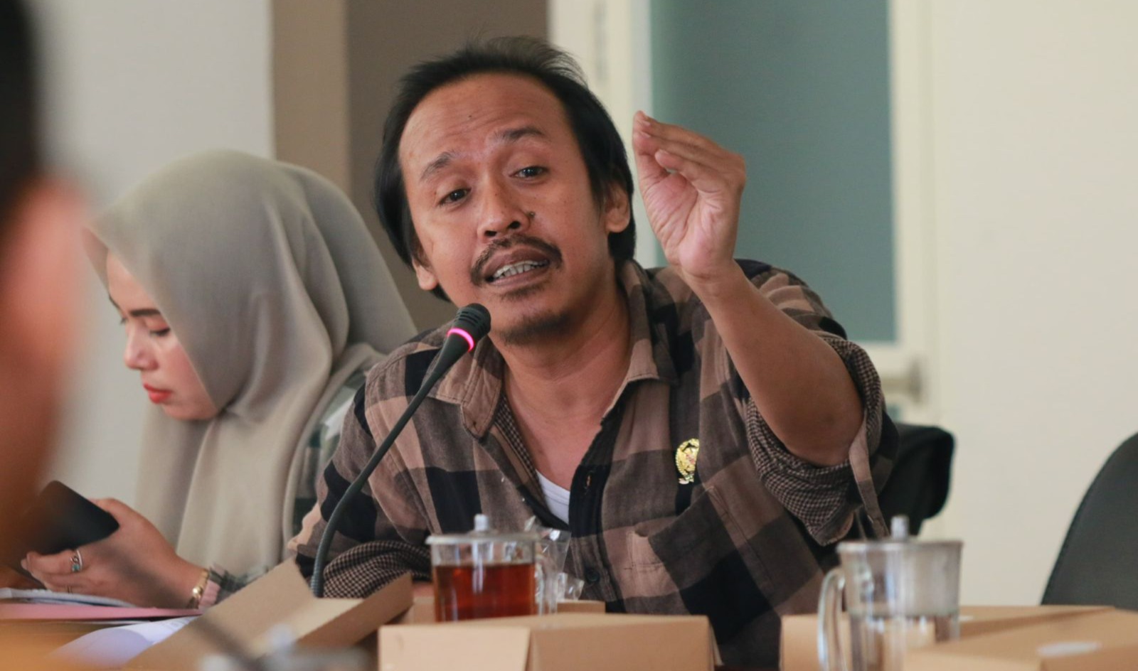 Polisi Diminta Intens Awasi Peredaran Obat Keras dan Narkoba di Pemalang