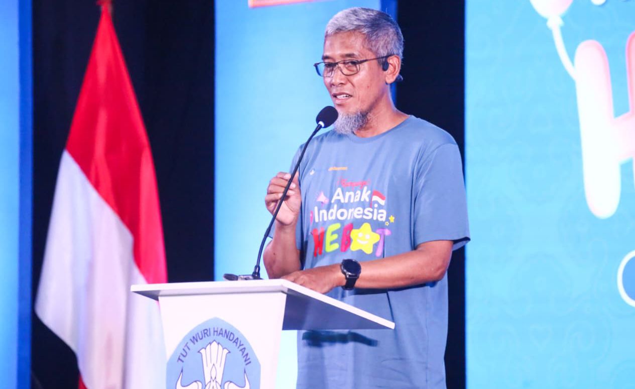 Sekda Tegaskan PAUD sebagai Pondasi Indonesia Emas 2045