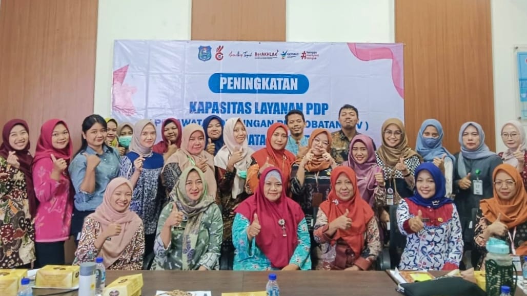 Dinkes Kota Tegal : ODHIV Butuh Dukungan, Bukan Pengucilan