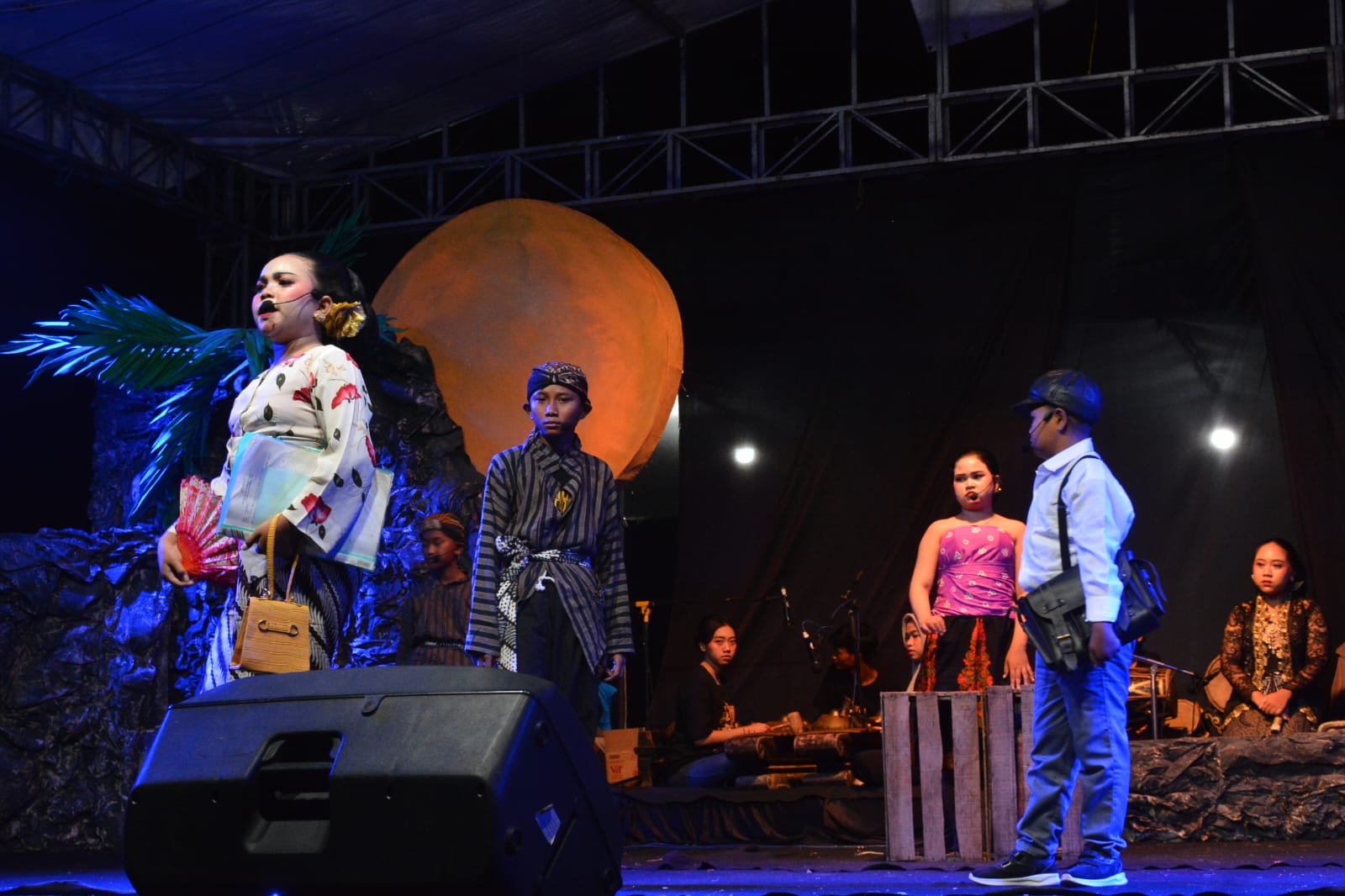 Budaya dan Perlindungan Sosial Menguat di Pesisir Pekalongan