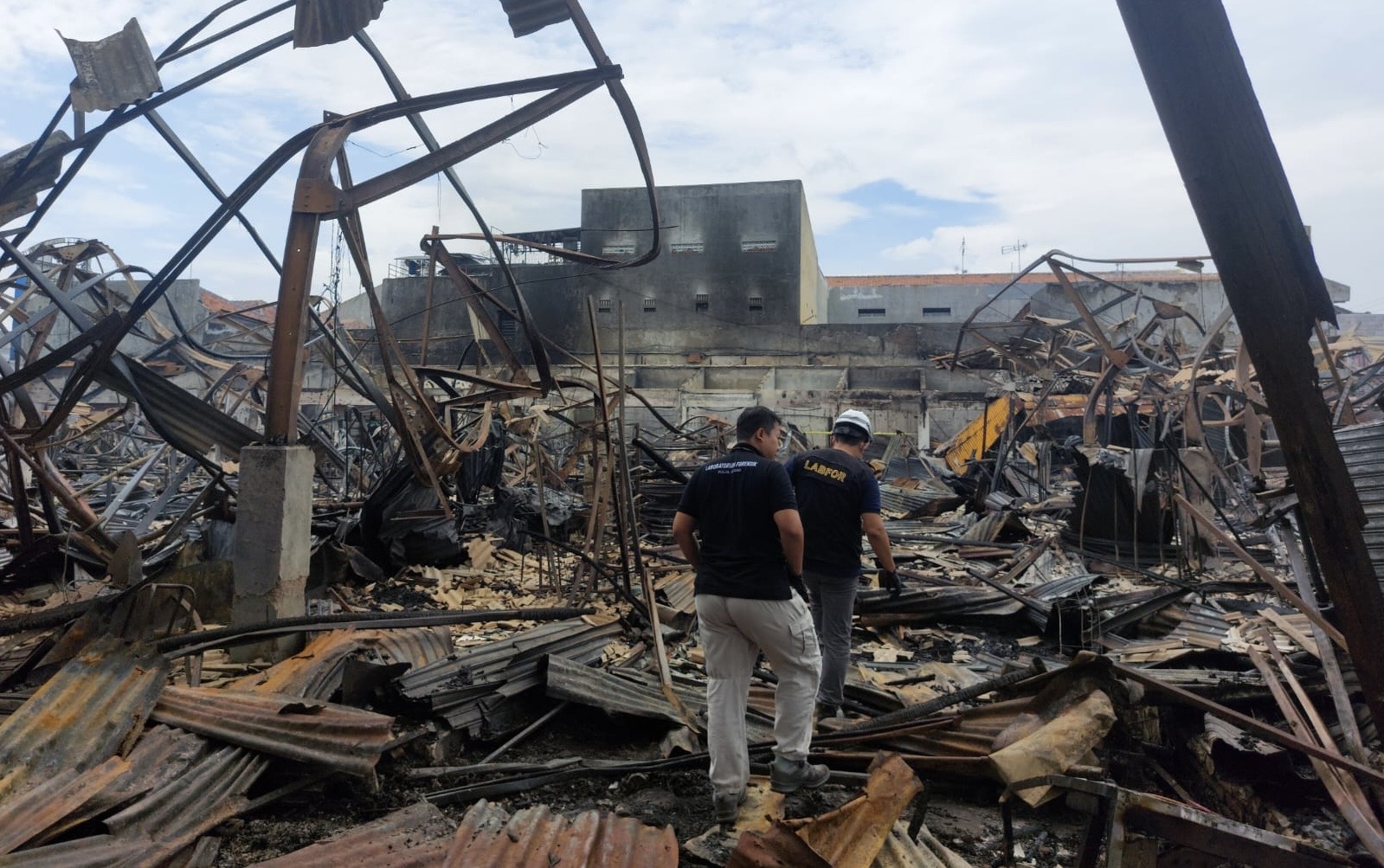 DPRD Pemalang Dorong Evaluasi Keamanan dan Relokasi Korban Kebakaran Pasar Pagi