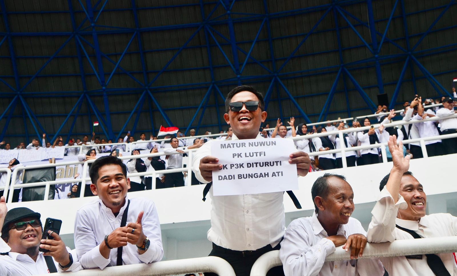 Guru Honorer Jateng Terangkat Jadi PPPK Paruh Waktu