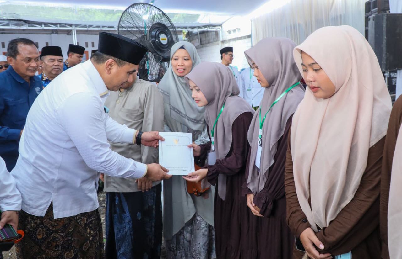 Pemprov Jateng Salurkan Rp1 Miliar untuk Penghafal Al-Qur’an