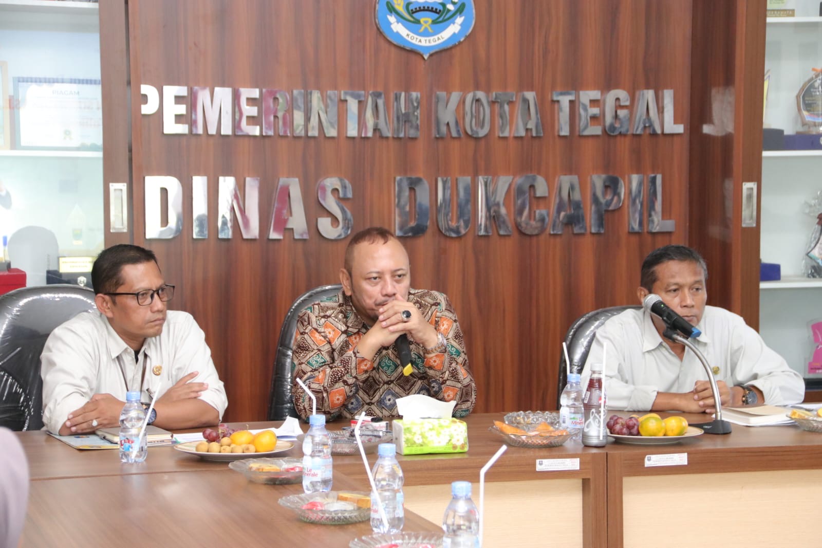 Bikin KTP di Kota Tegal Cuma 3 Menit, Berikut Cara Mengurusnya