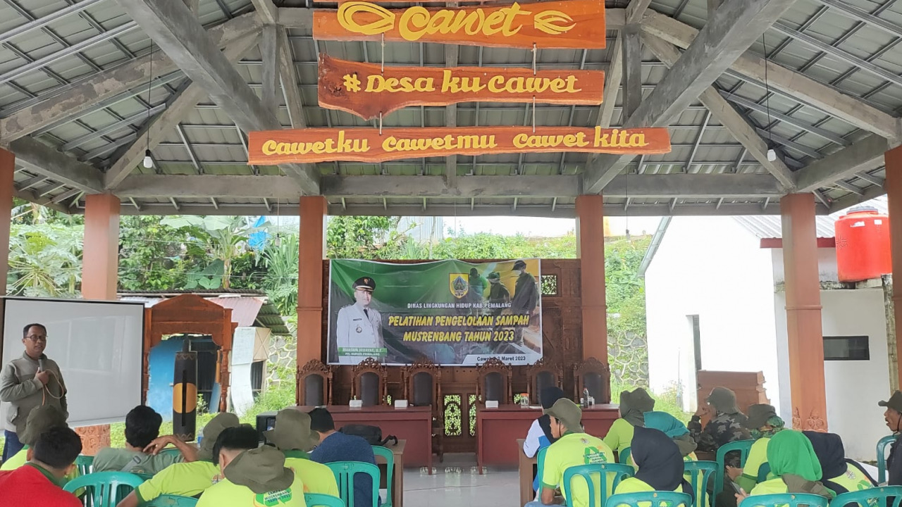 Legenda Desa Cawet Pemalang: Cawetku, Cawetmu, Cawet Kita