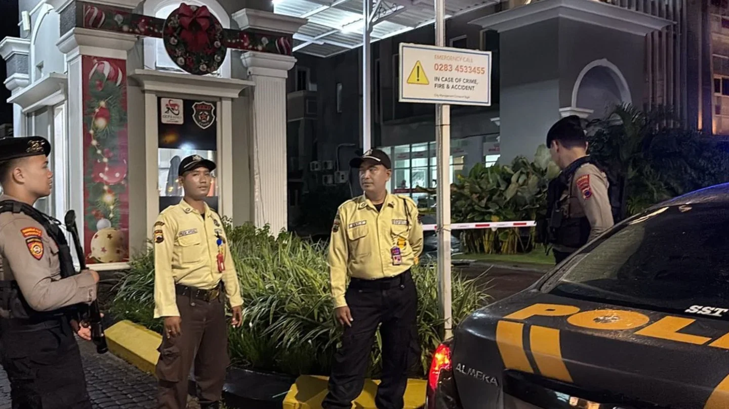 Polres Tegal Kota Waspadai Kerawanan Kejahatan