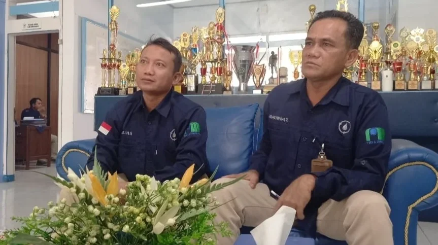 Perumda Air Minum Tirta Ayu Targetkan 2.650 Sambungan Baru, Ini Lokasinya