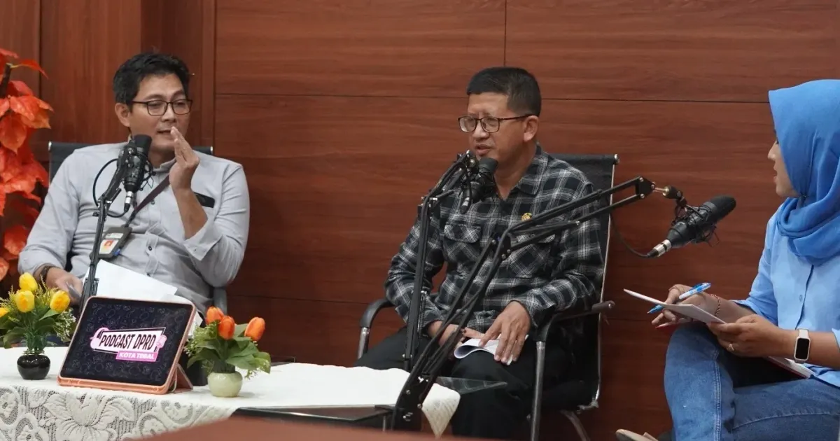 DPRD Kota Tegal Luncurkan Sidulmas Melon, Permudah Masyar...