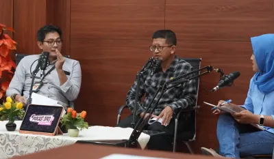 DPRD Kota Tegal Luncurkan Sidulmas Melon, Permudah Masyarakat Sampaikan Aspirasi