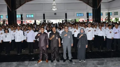 Bupati Pemalang Gagas Konsep SOUL untuk Transformasi Birokrasi, Ini Maknanya