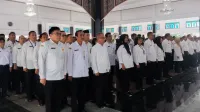 Reshuffle Birokrasi, Inilah 27 Pejabat Baru Pemerintah Kabupaten Pemalang