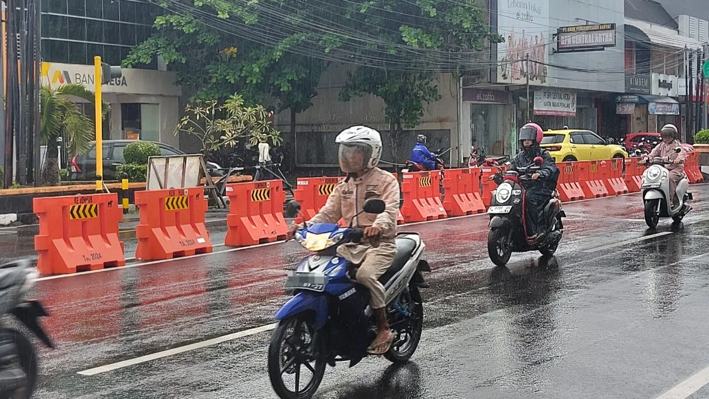 Prakiraan Cuaca Pemalang Hari Ini Minggu 25 Januari 2026 Diguyur Hujan Seharian