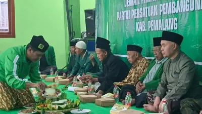 Harlah ke 53 tahun, PPP Pemalang Siapkan Verifikasi untuk Pemilu