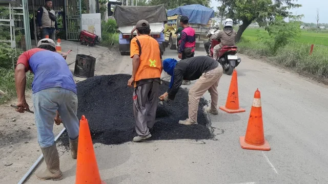 Jalan Balamoa-Kemantran Diperbaiki, Dianggarkan Rp20 M
